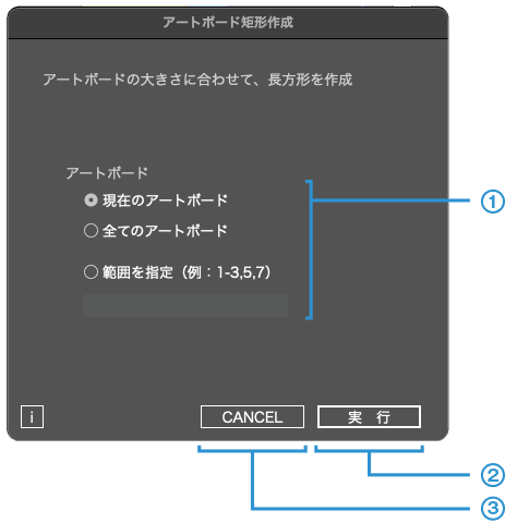 パレットの説明
