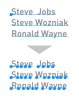 Split by Character(s)